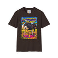 Don't bury your head Unisex Softstyle T-Shirt