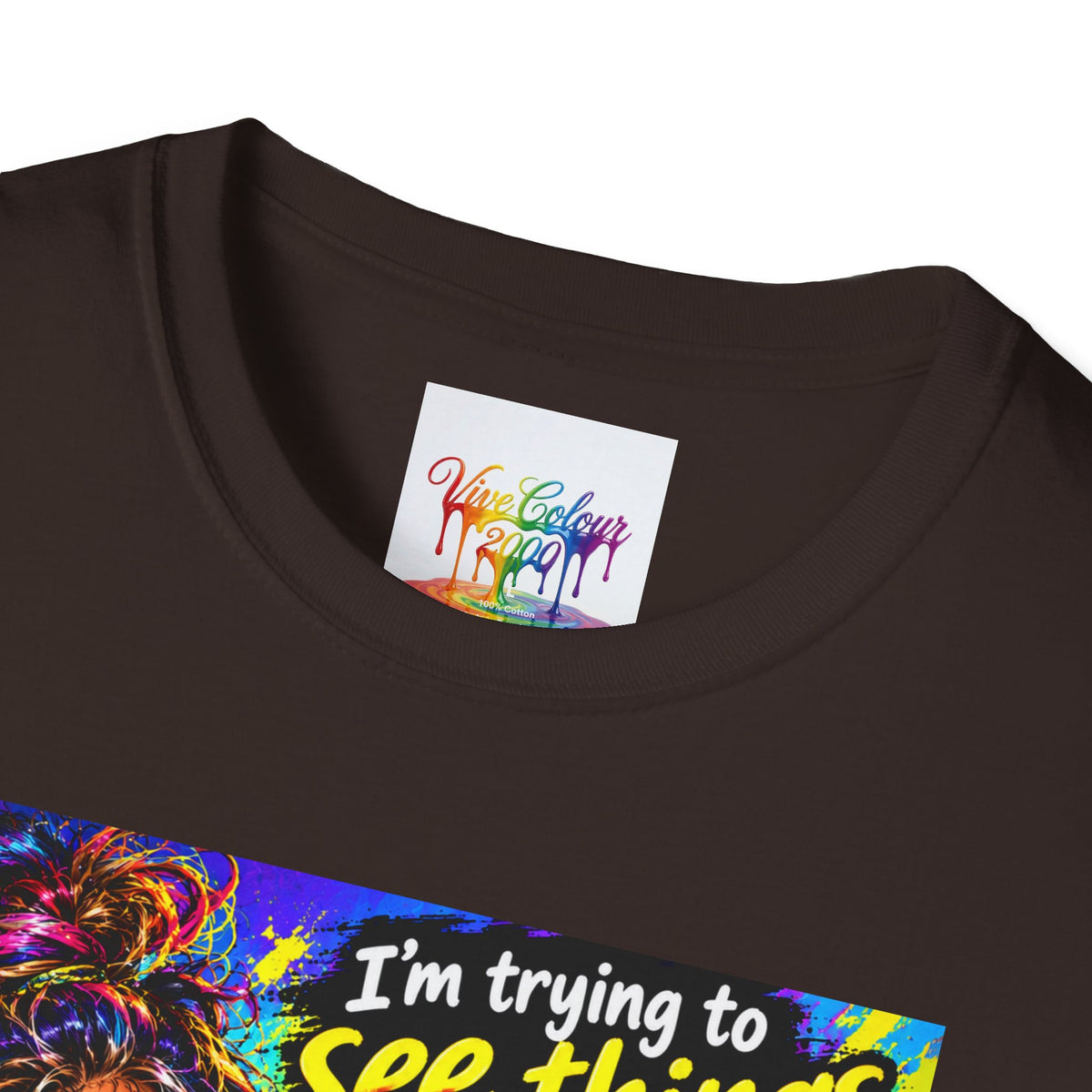 Point of view Unisex Softstyle T-Shirt