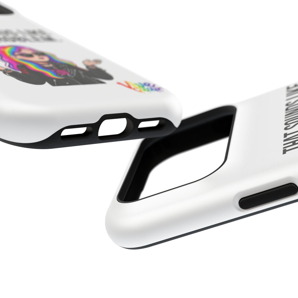 Magnetic Impact-Resistant Cases