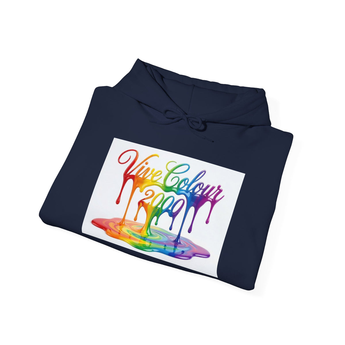 Official ViveColour2000 Unisex Heavy Blend™ Hooded Sweatshirt