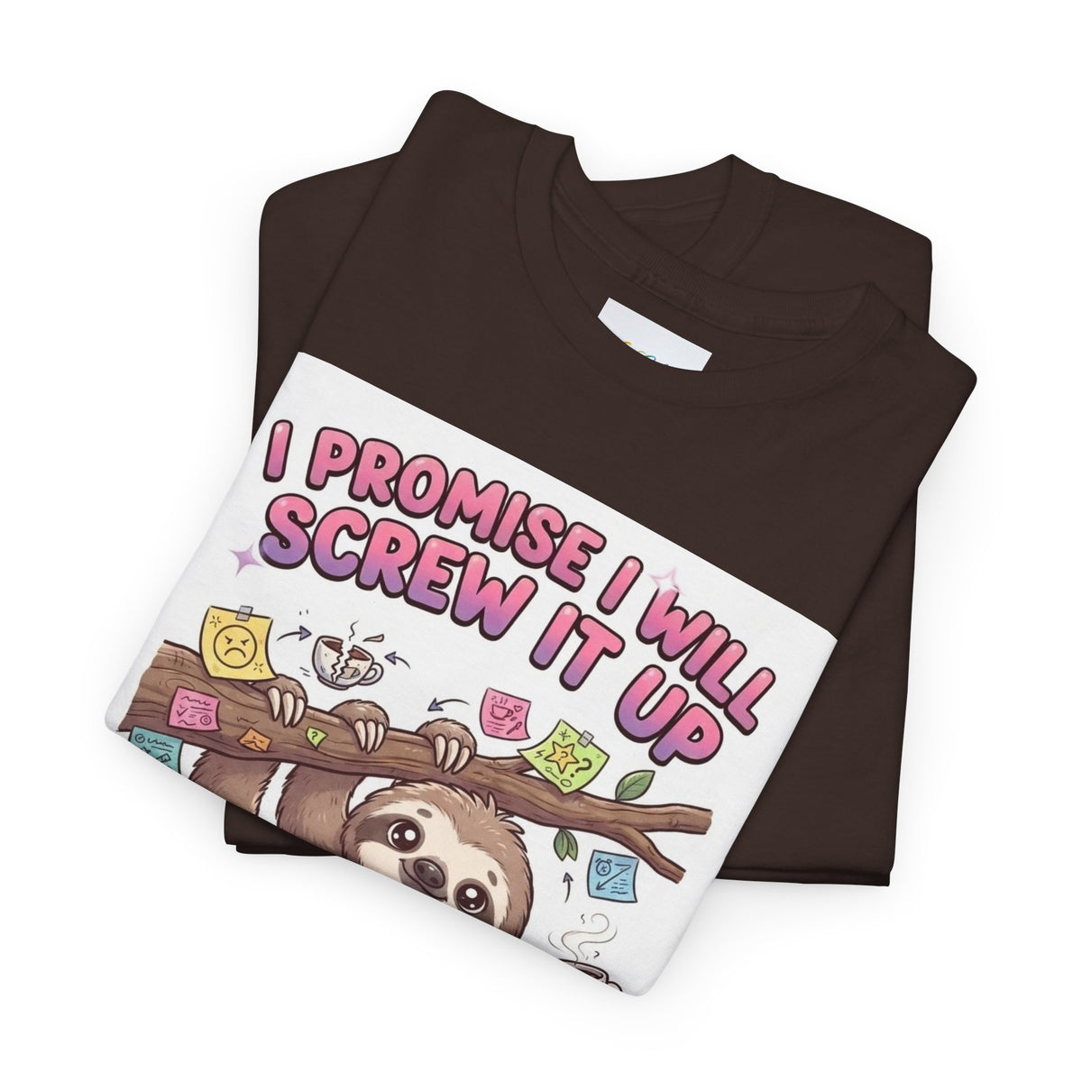 Screw up Unisex Heavy Cotton Tee
